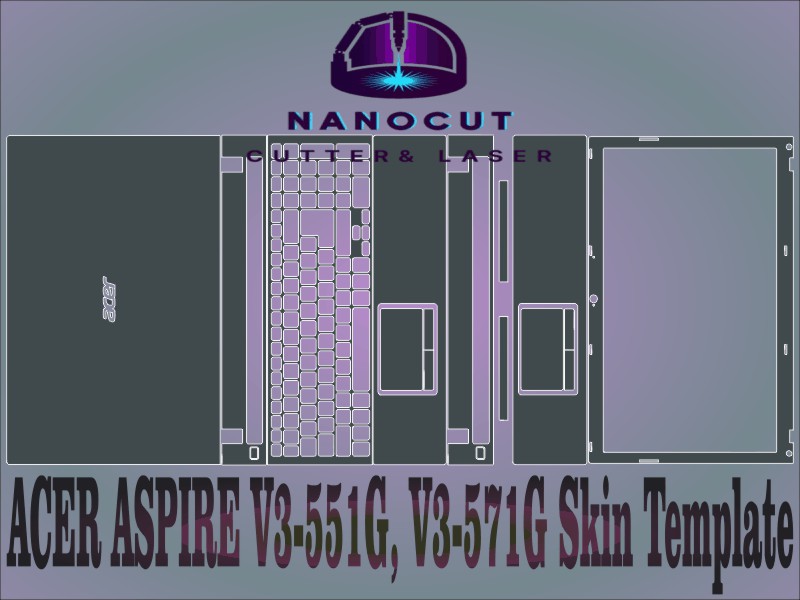 ACER ASPIRE V3-551G, V3-571G
